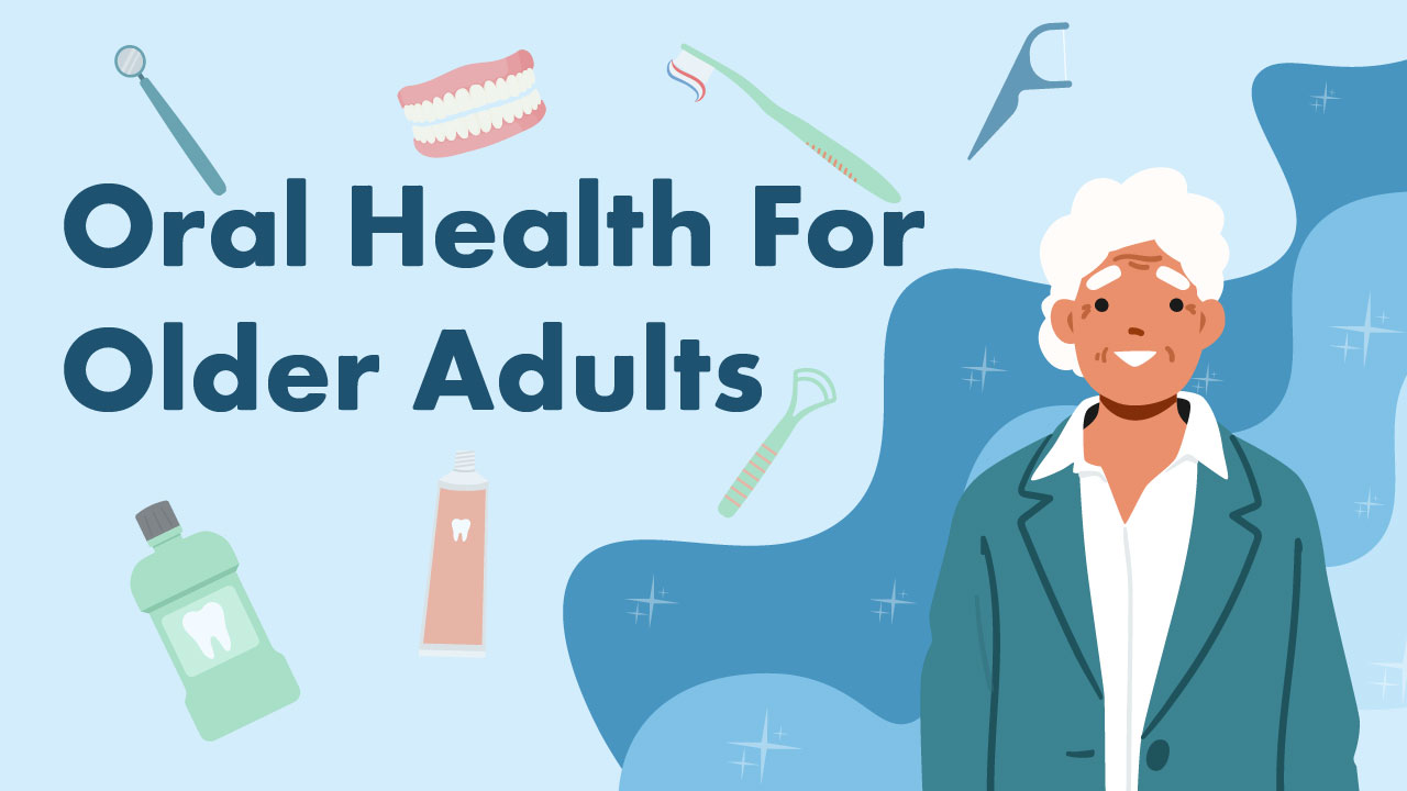 Cover image for: Oral Health for Older Adults