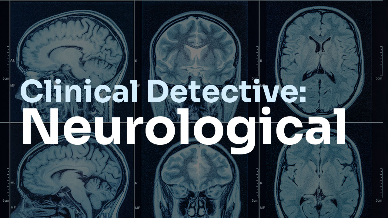 Image for Clinical Detective: Neurological