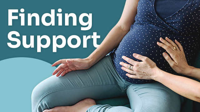 Image for Finding The Right Perinatal Support 