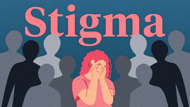 mental health stigma dissertation