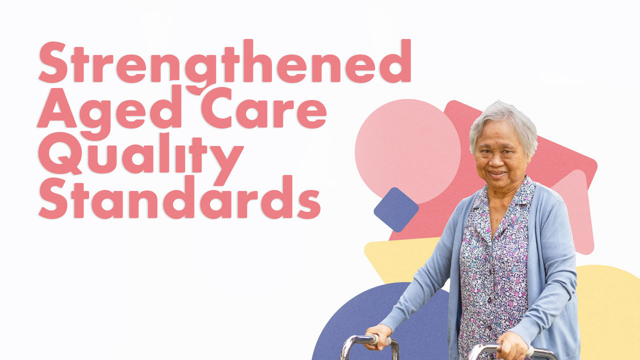 Thumbnail for Aged Care Quality Standards