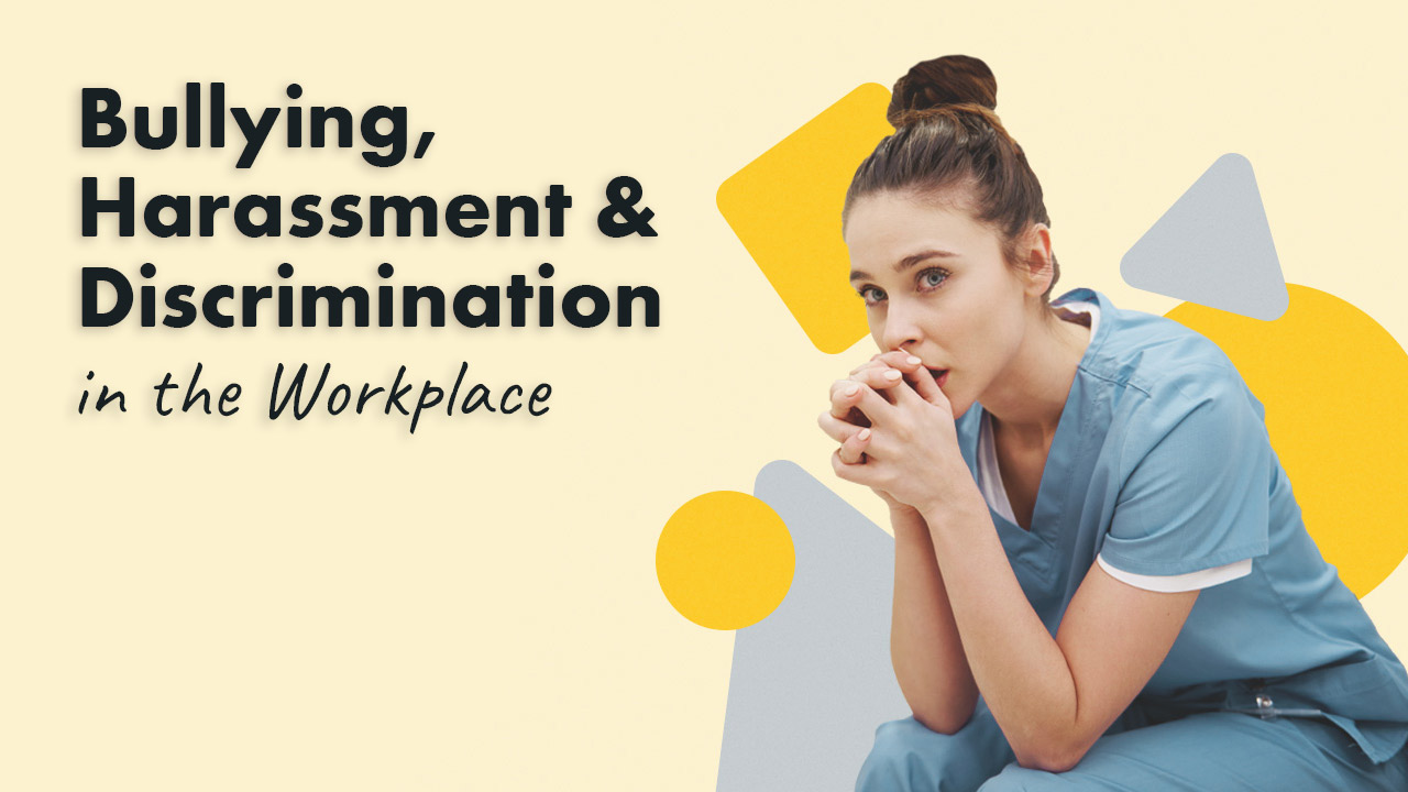 Image for Bullying, Harassment and Discrimination in the Workplace