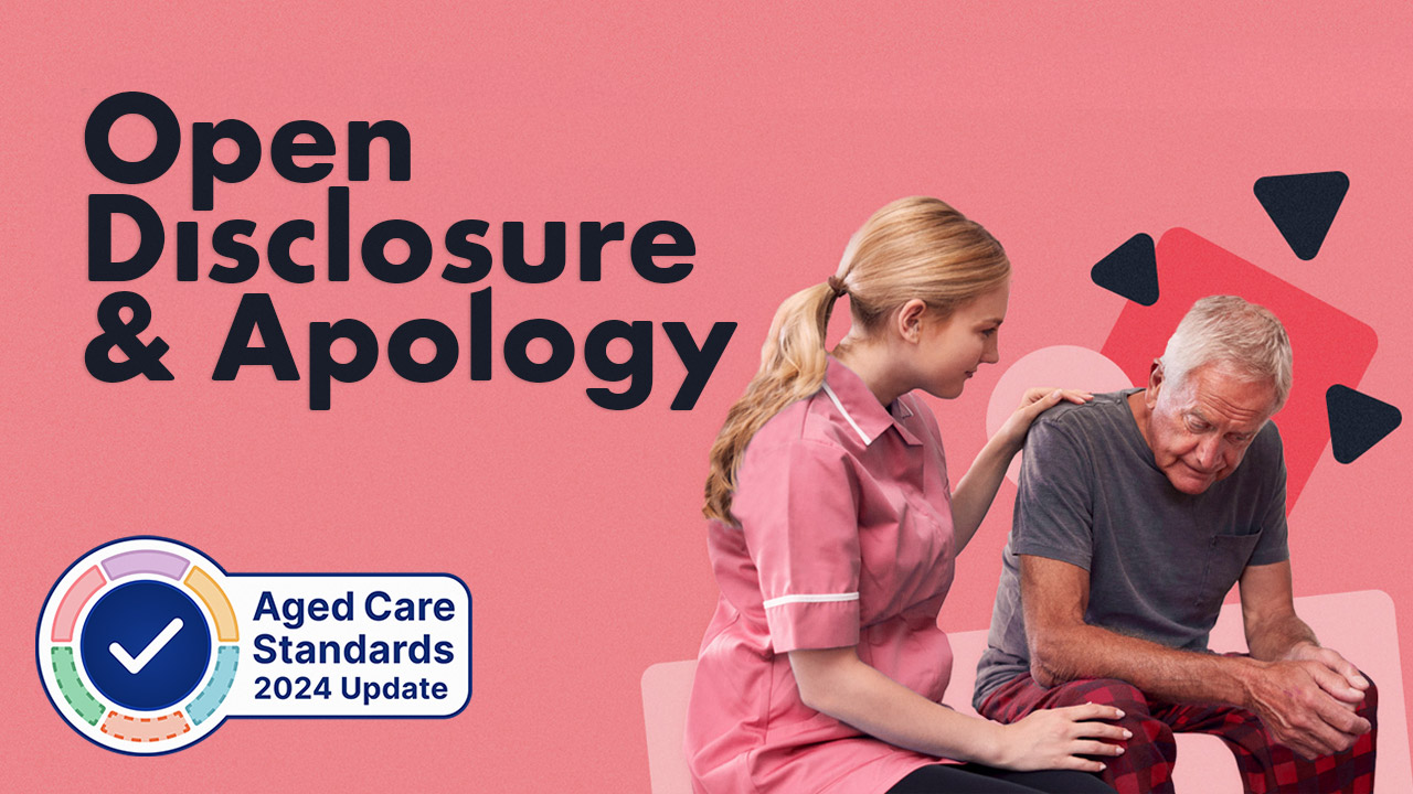 Cover image for: Open Disclosure and Apology