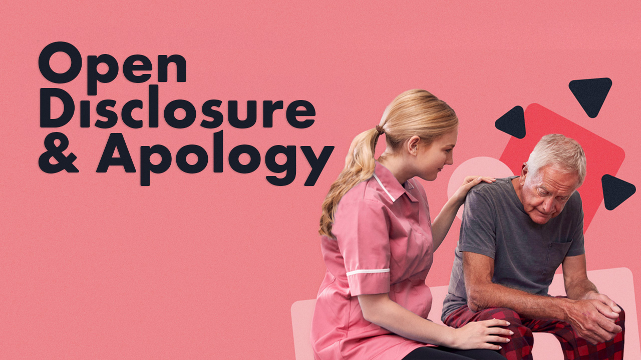 Thumbnail for Open Disclosure and Apology