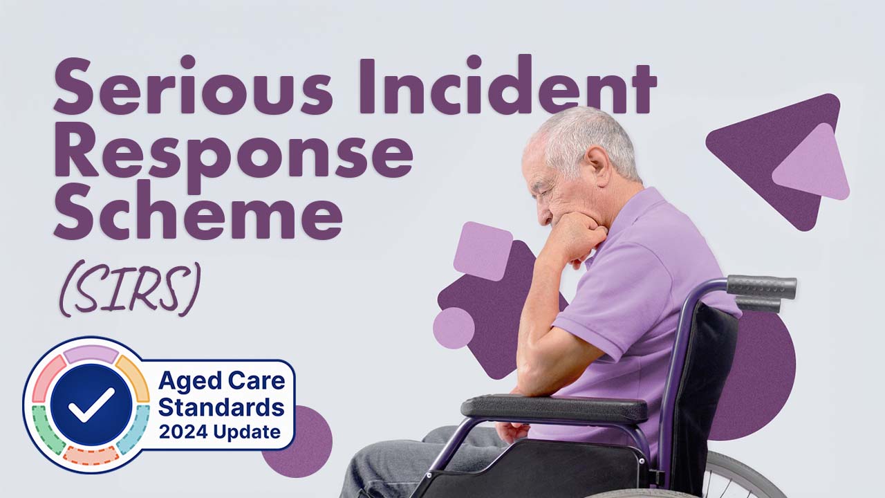 Cover image for: Serious Incident Response Scheme (SIRS)