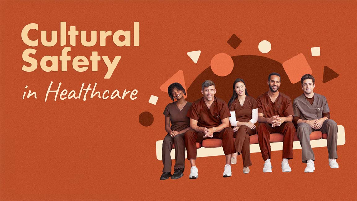 Thumbnail for Cultural Safety in Healthcare