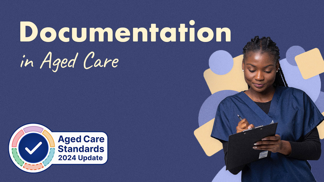 Cover image for: Documentation in Aged Care