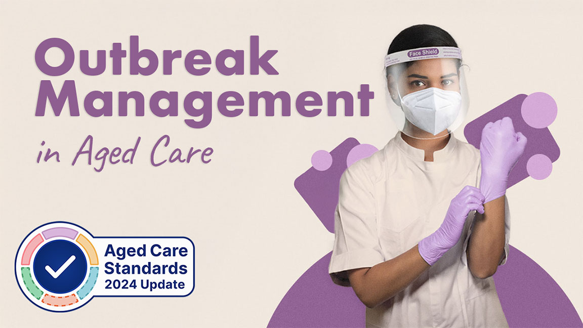 Image for Outbreak Management in Aged Care