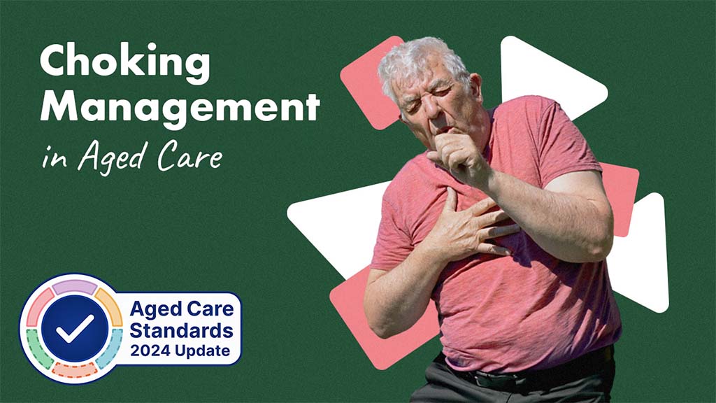 Image for Choking Management in Aged Care