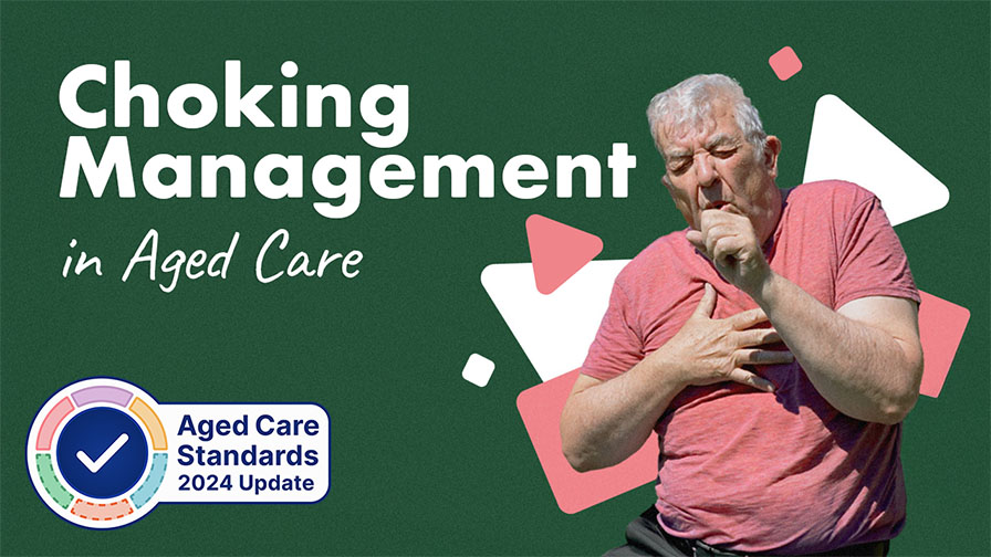 Cover image for: Choking Management in Aged Care