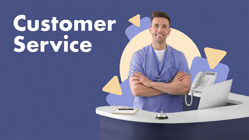 Cover image for: Customer Service