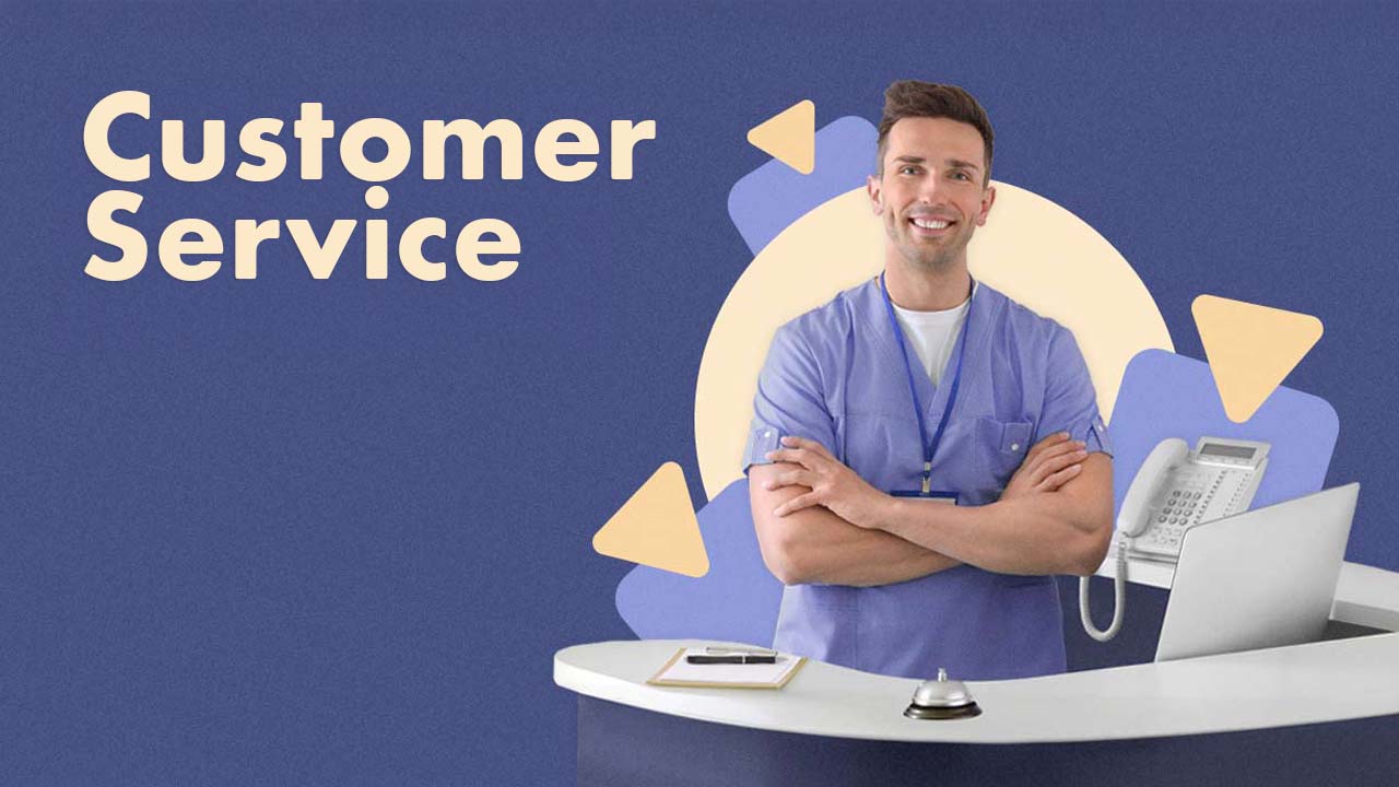 Thumbnail for Customer Service