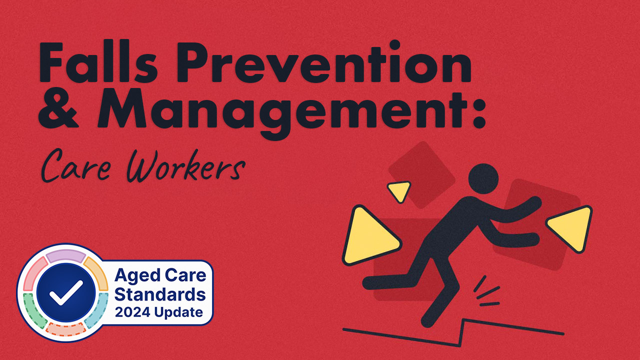 Cover image for: Falls Prevention and Management: Care Workers