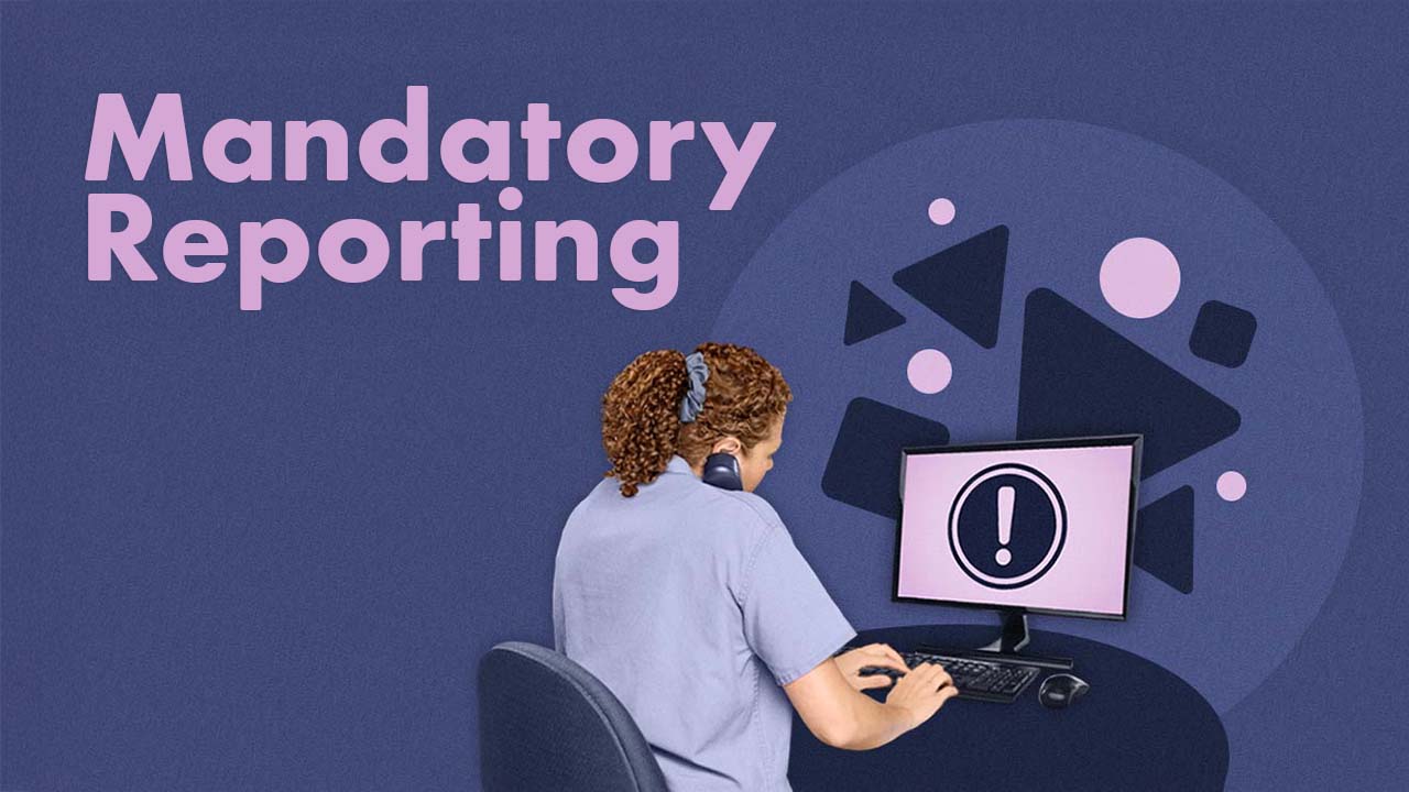 Cover image for: Mandatory Reporting