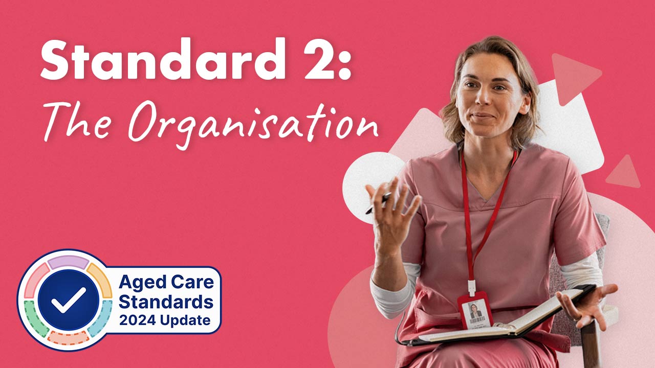 Cover image for: Standard 2: The Organisation