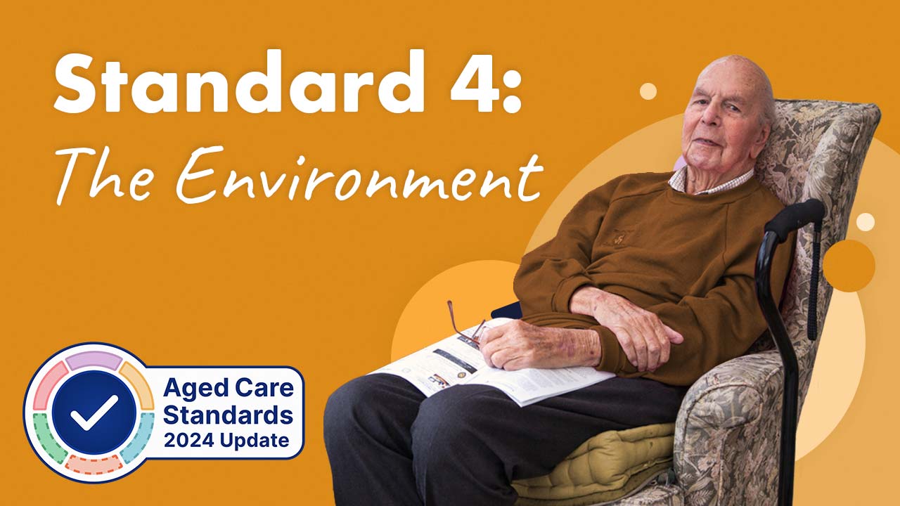 Cover image for: Standard 4: The Environment