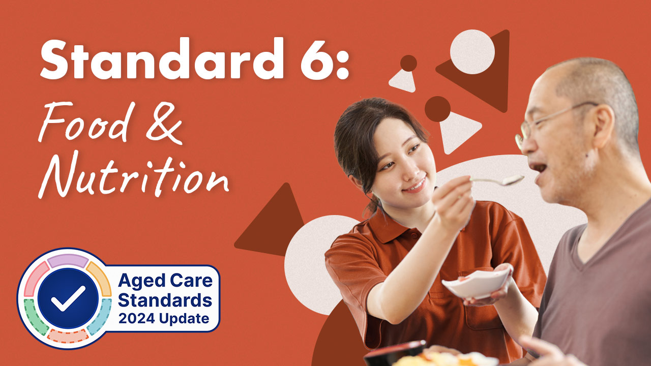 Cover image for: Standard 6: Food and Nutrition