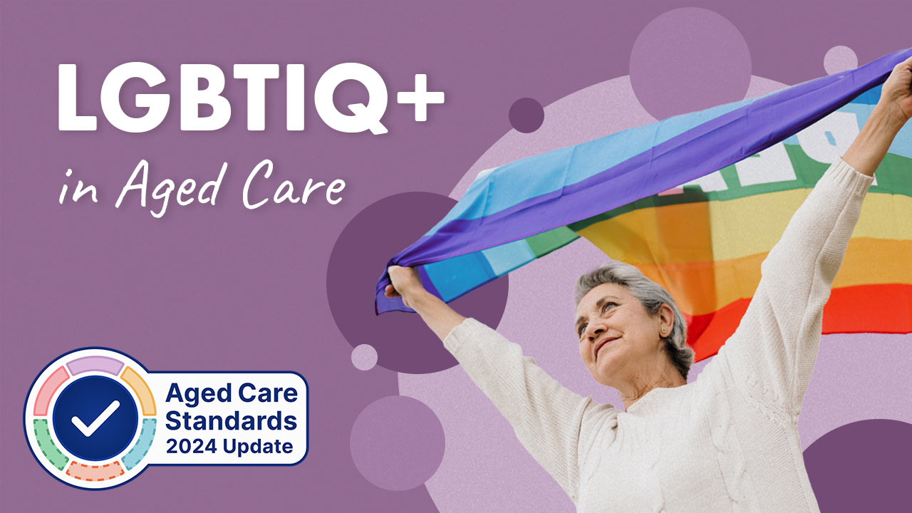 Image for LGBTIQ+ in Aged Care