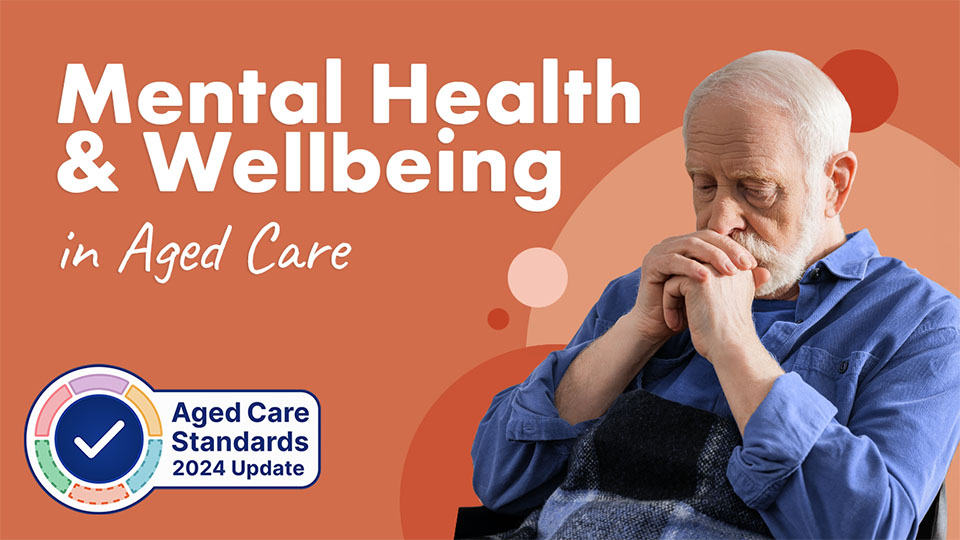 Cover image for: Promoting Mental Health and Wellbeing in Aged Care