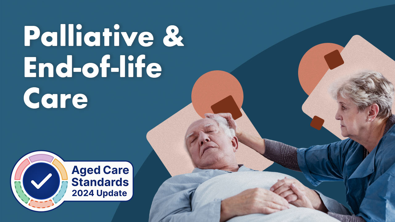 Image for Palliative and End-of-Life Care: Care Workers