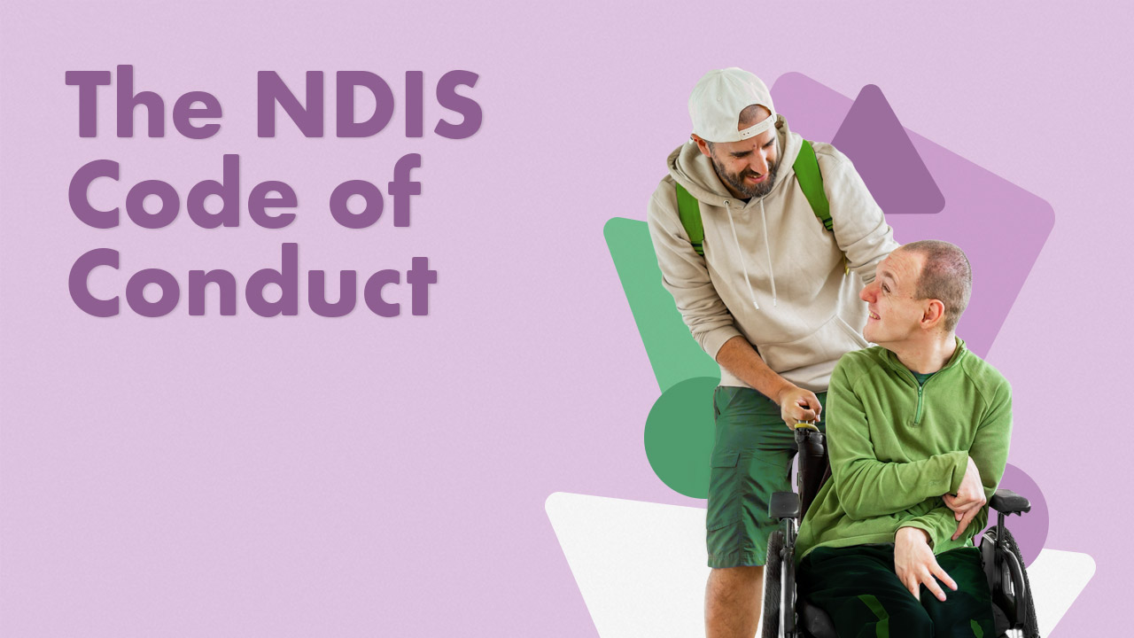 Thumbnail for The NDIS Code of Conduct