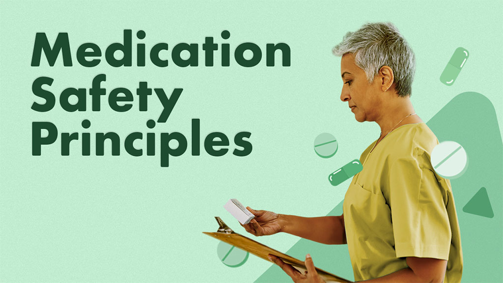 Cover image for: Medication Safety Principles