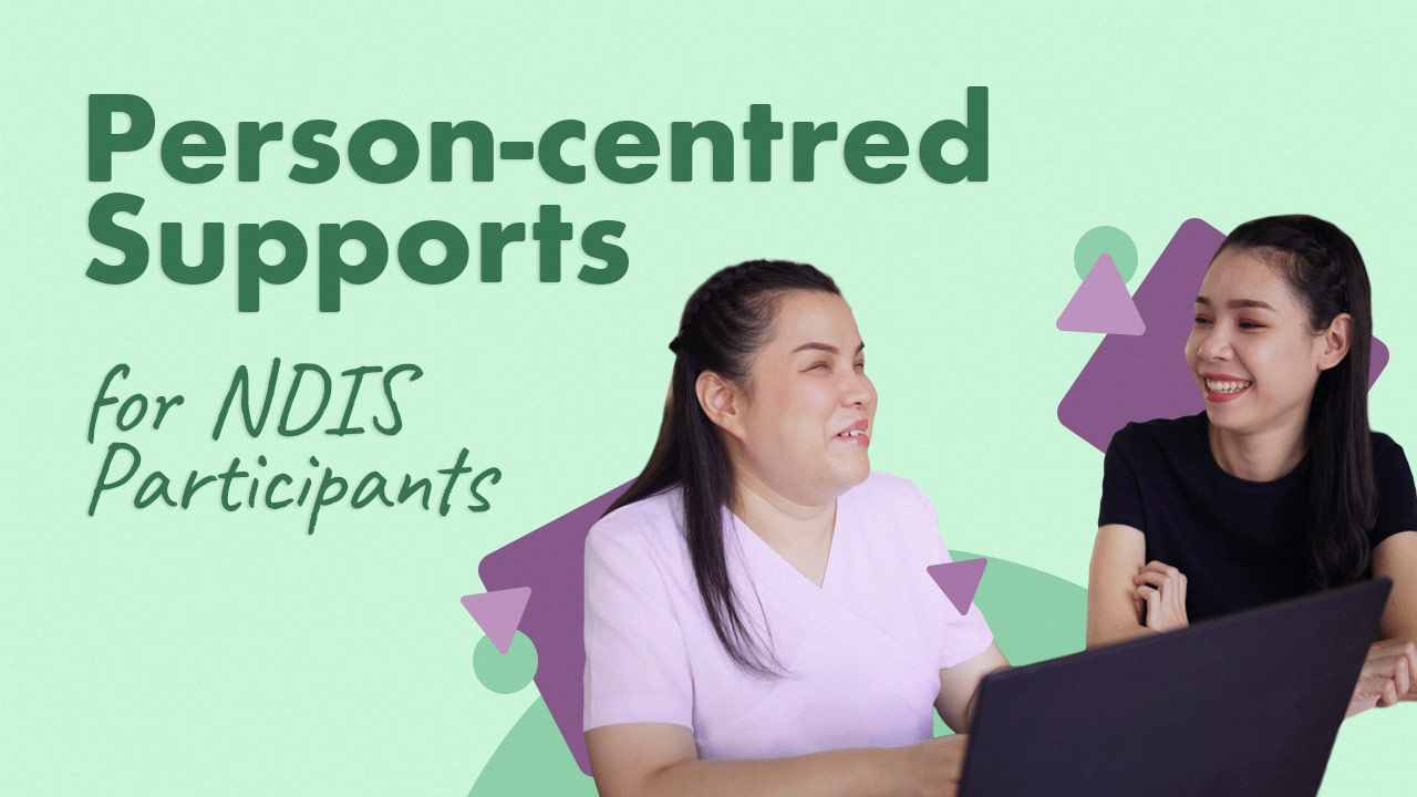 Image for Person-centred Supports for NDIS Participants