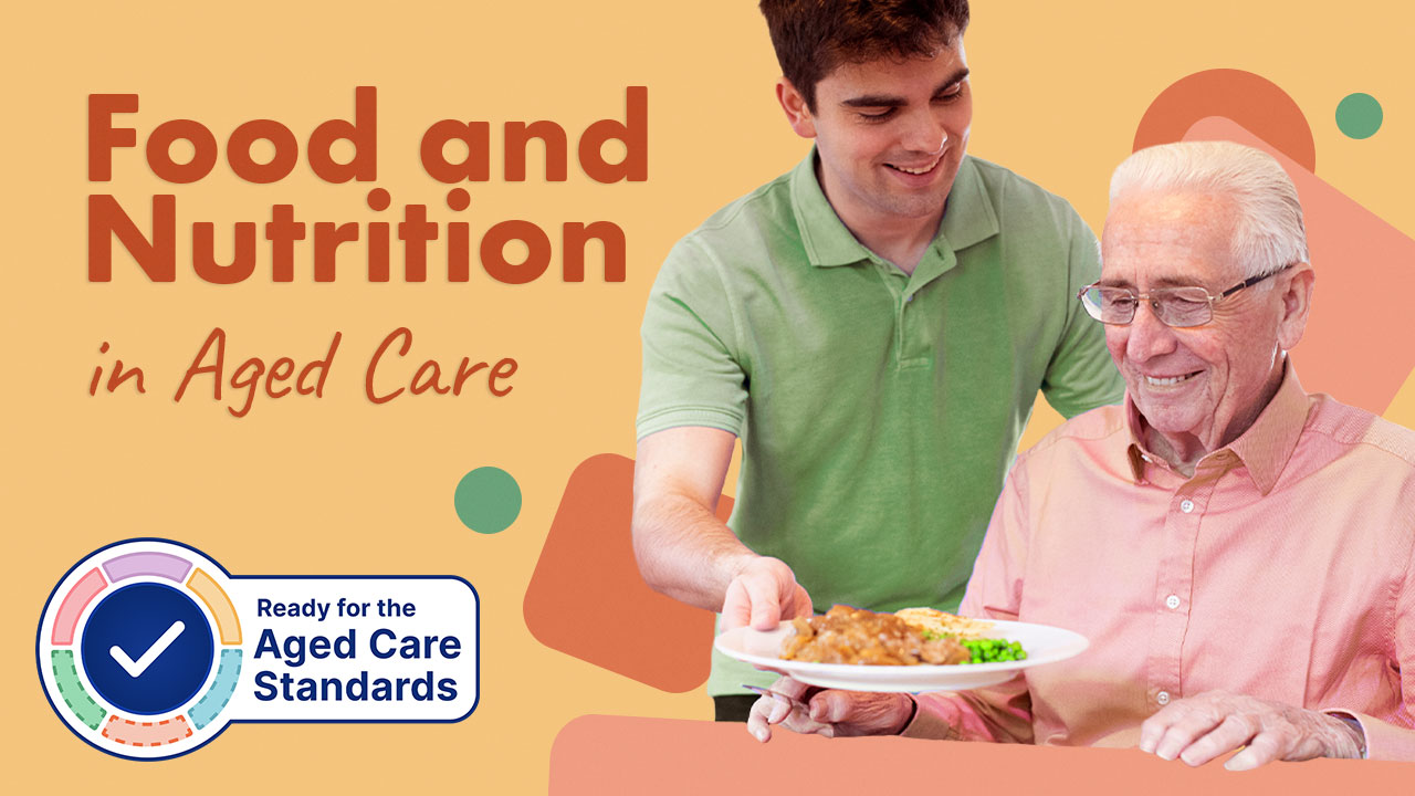 Image for Food and Nutrition in Aged Care