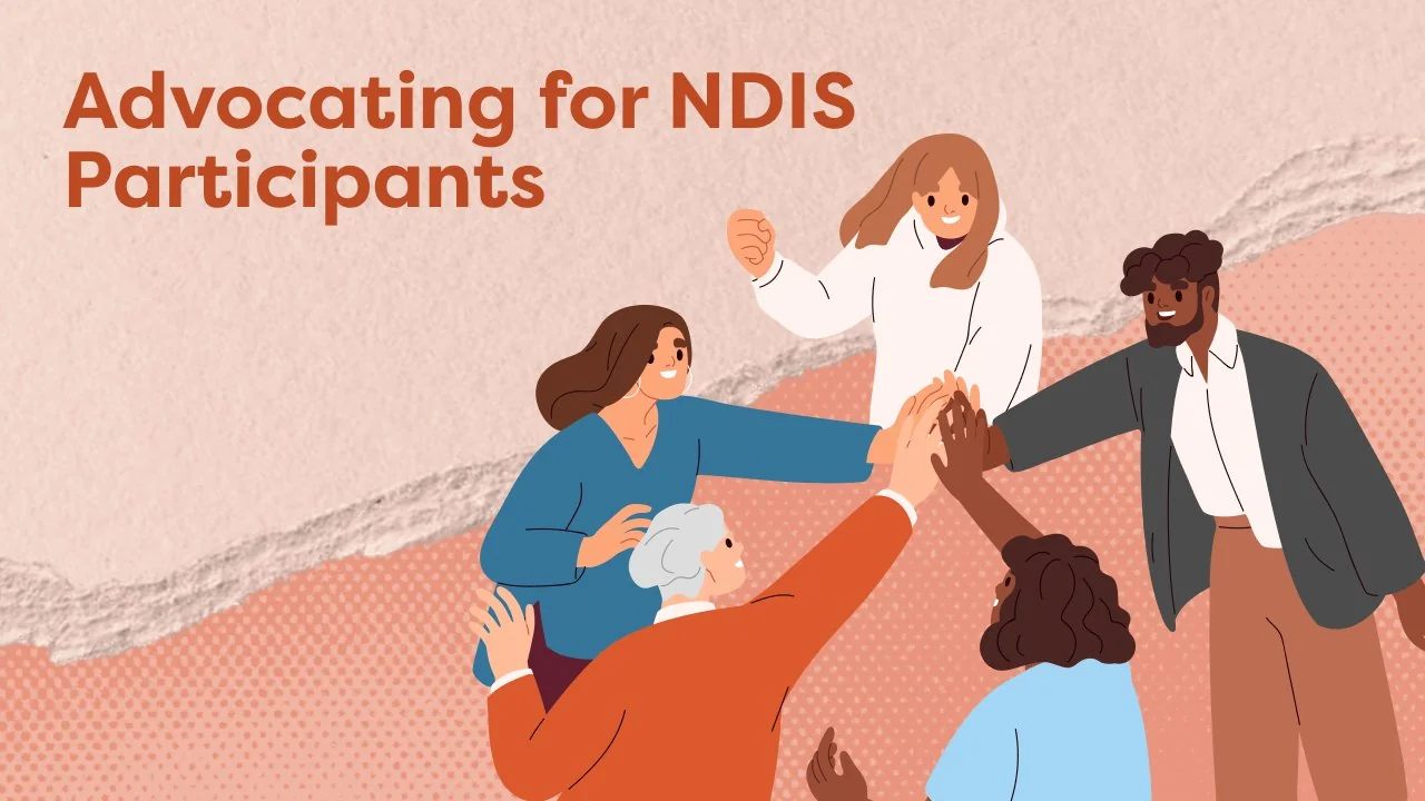 Thumbnail for Advocating for NDIS Participants