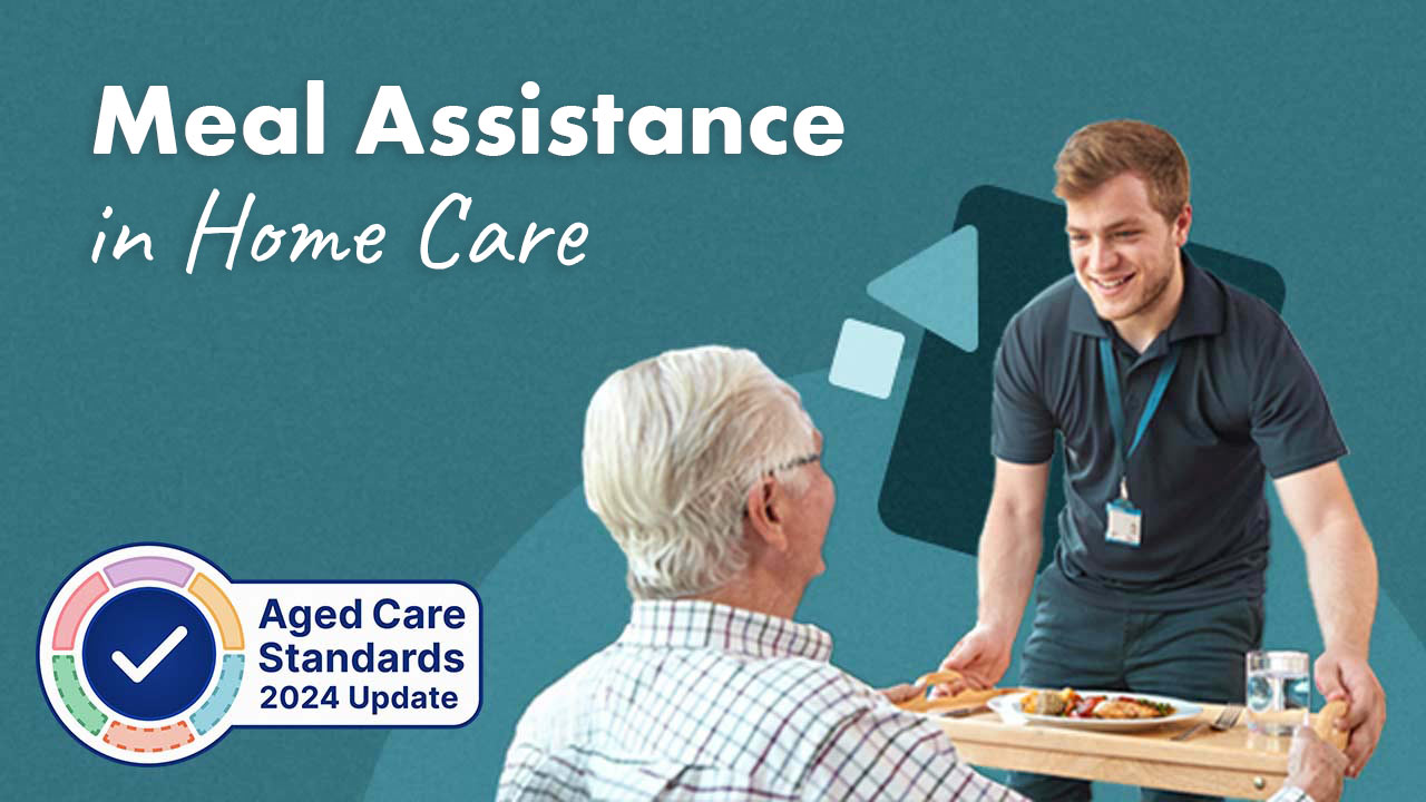 Cover image for: Meal Assistance in Home Care