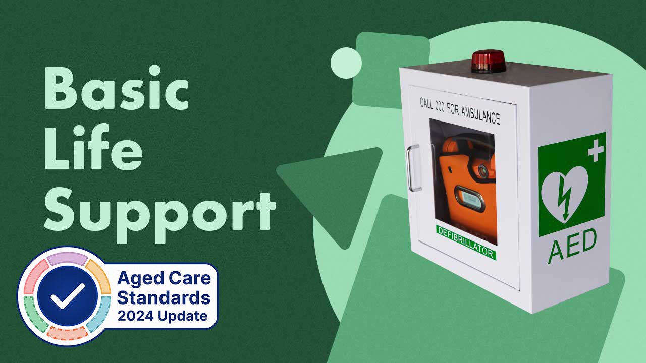 Cover image for: Basic Life Support (BLS)