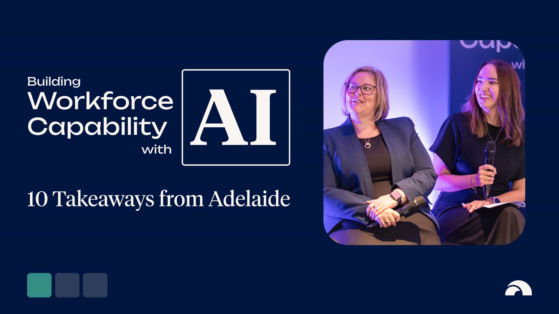 10 Takeaways from Adelaide: Practical Insights for Aged Care Leaders