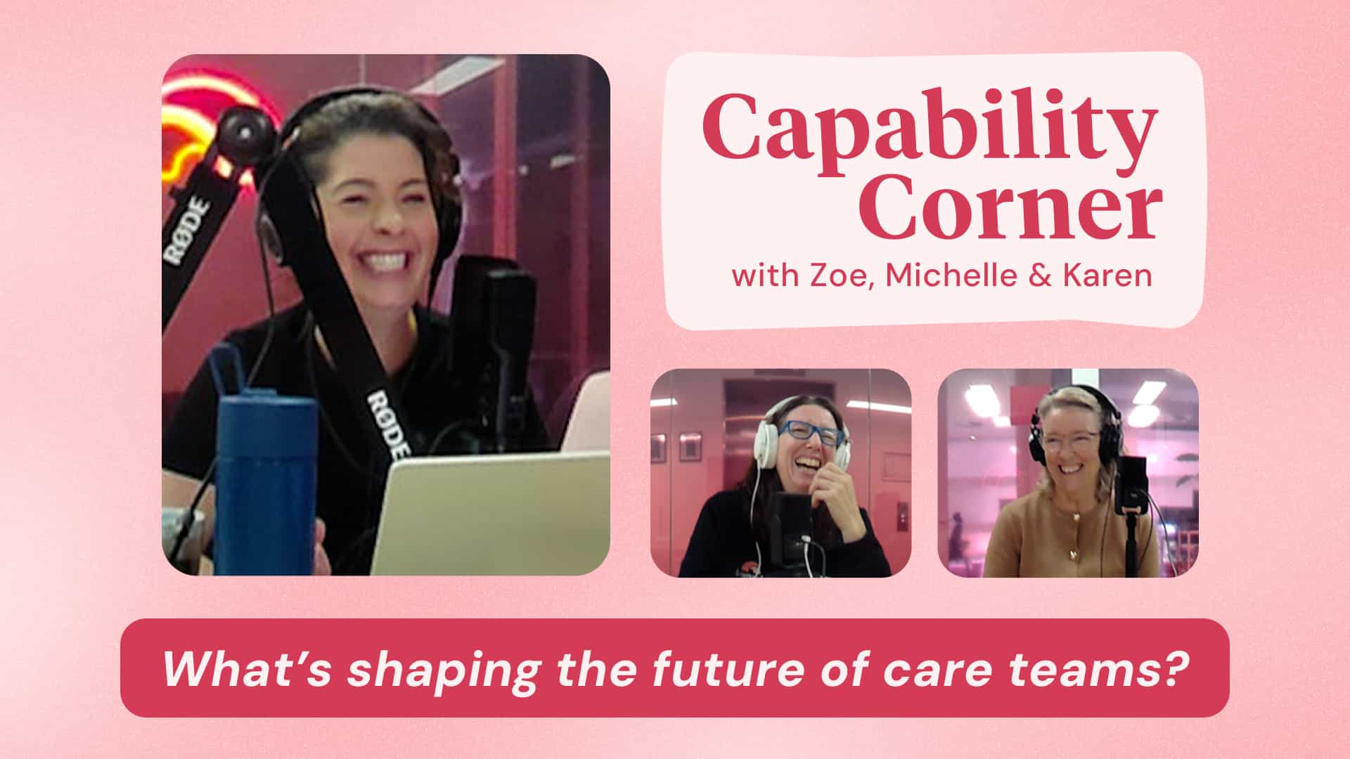 Ep. 10 - A Year of Capability Building (2025 Wrap Up) | Capability Corner
