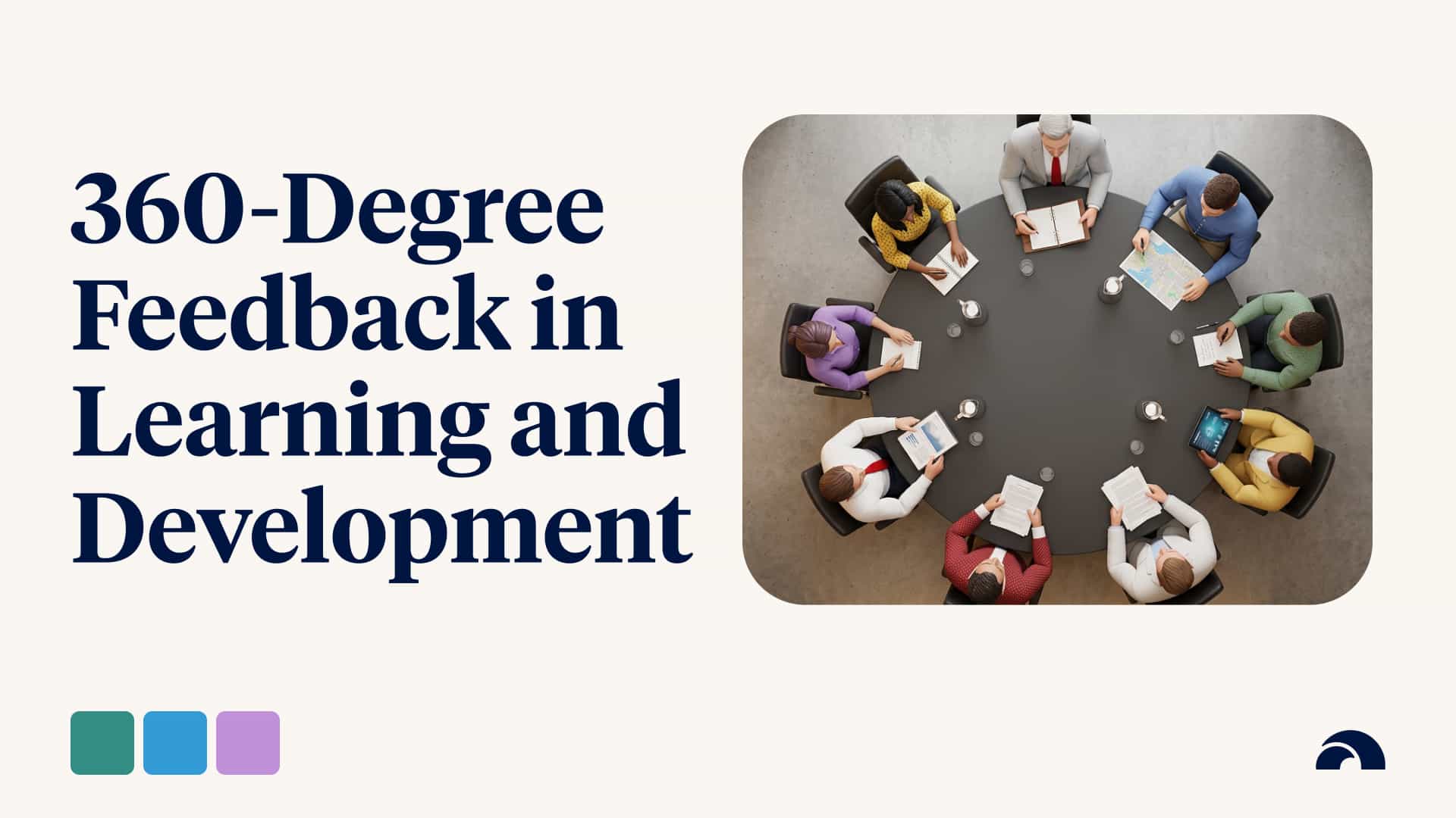 360-Degree Feedback in Learning and Development