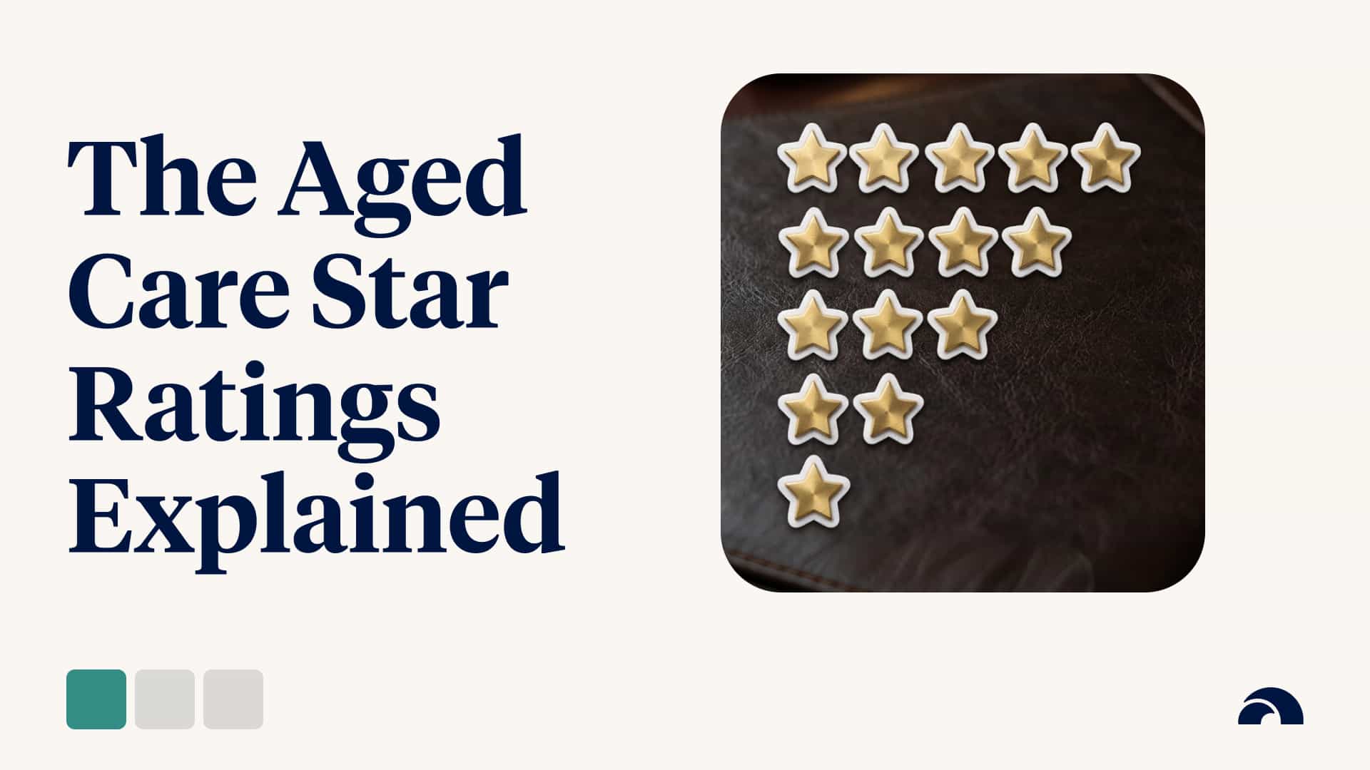 The Aged Care Star Ratings Explained (ACQSC)
