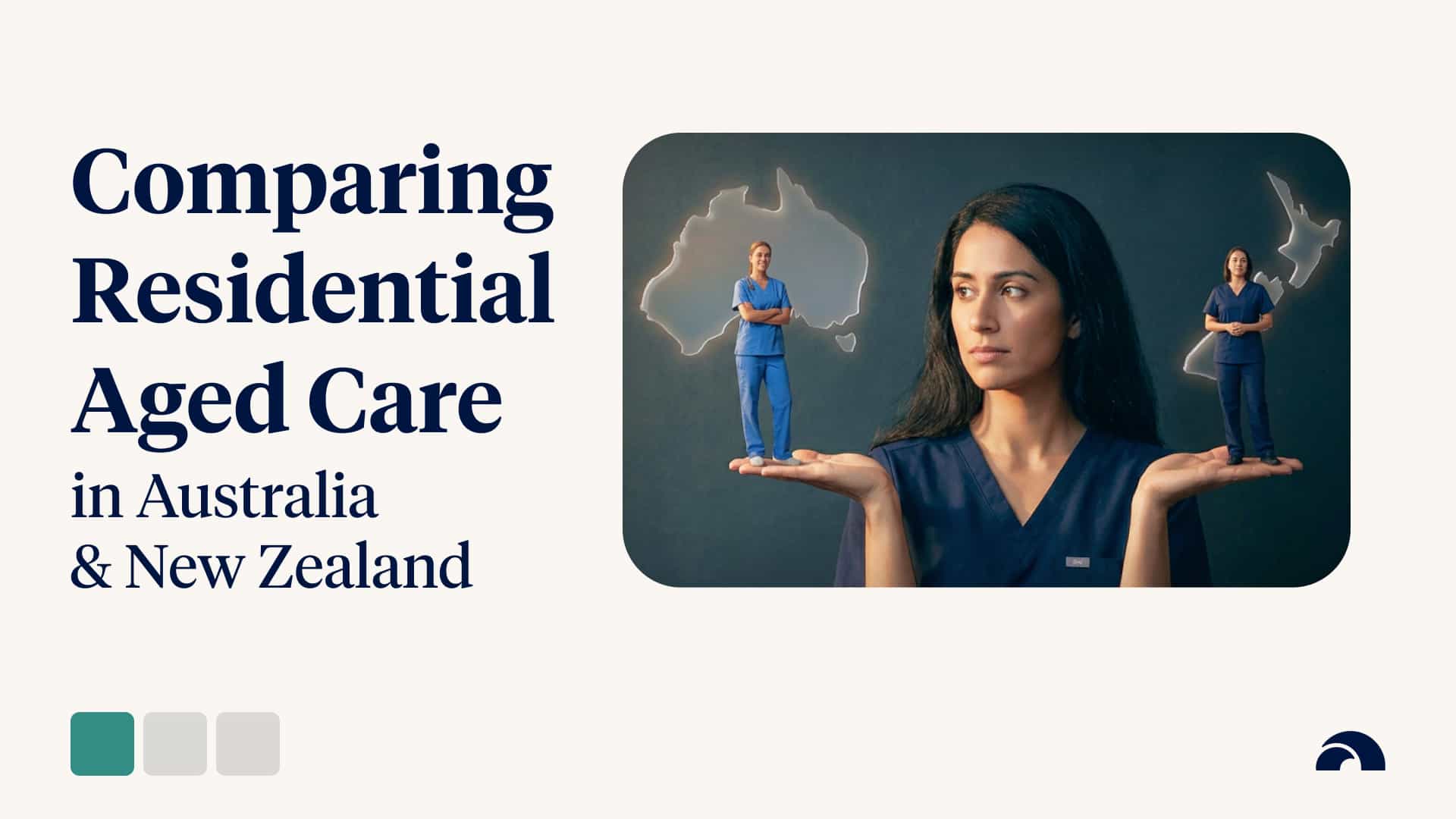 Comparing Residential Aged Care in Australia and New Zealand