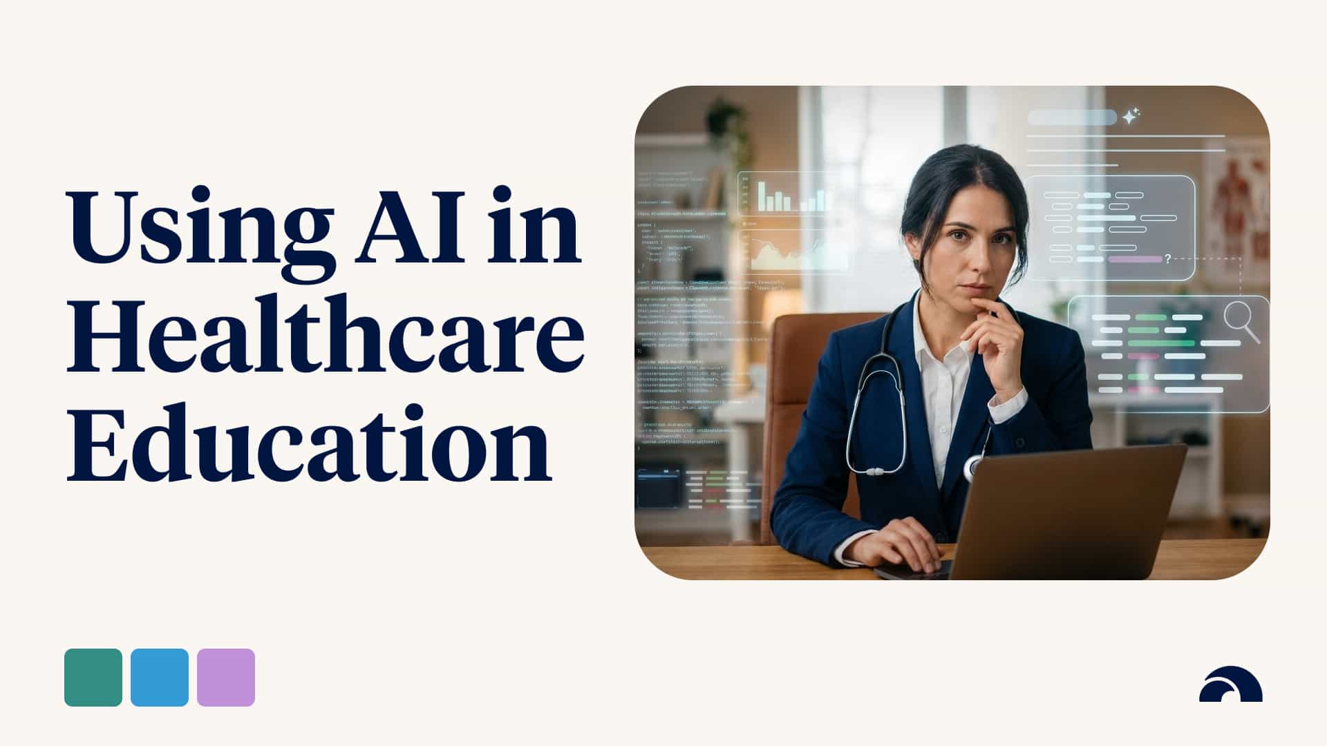 Guide to Using AI in Healthcare Education