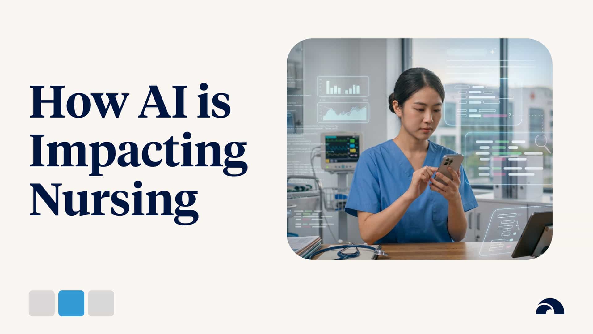How Artificial Intelligence and Machine Learning Is Impacting Nursing