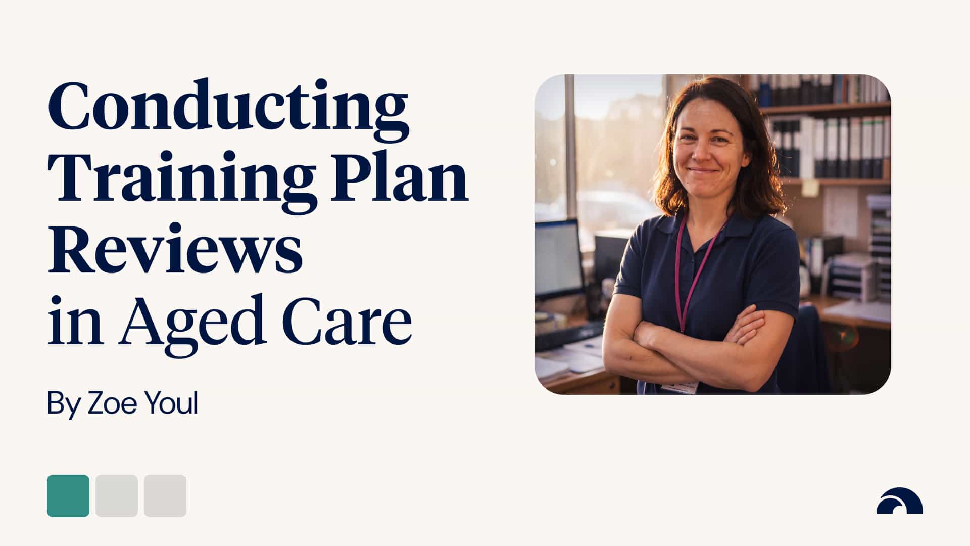Guide to Conducting Annual Training Plan Reviews