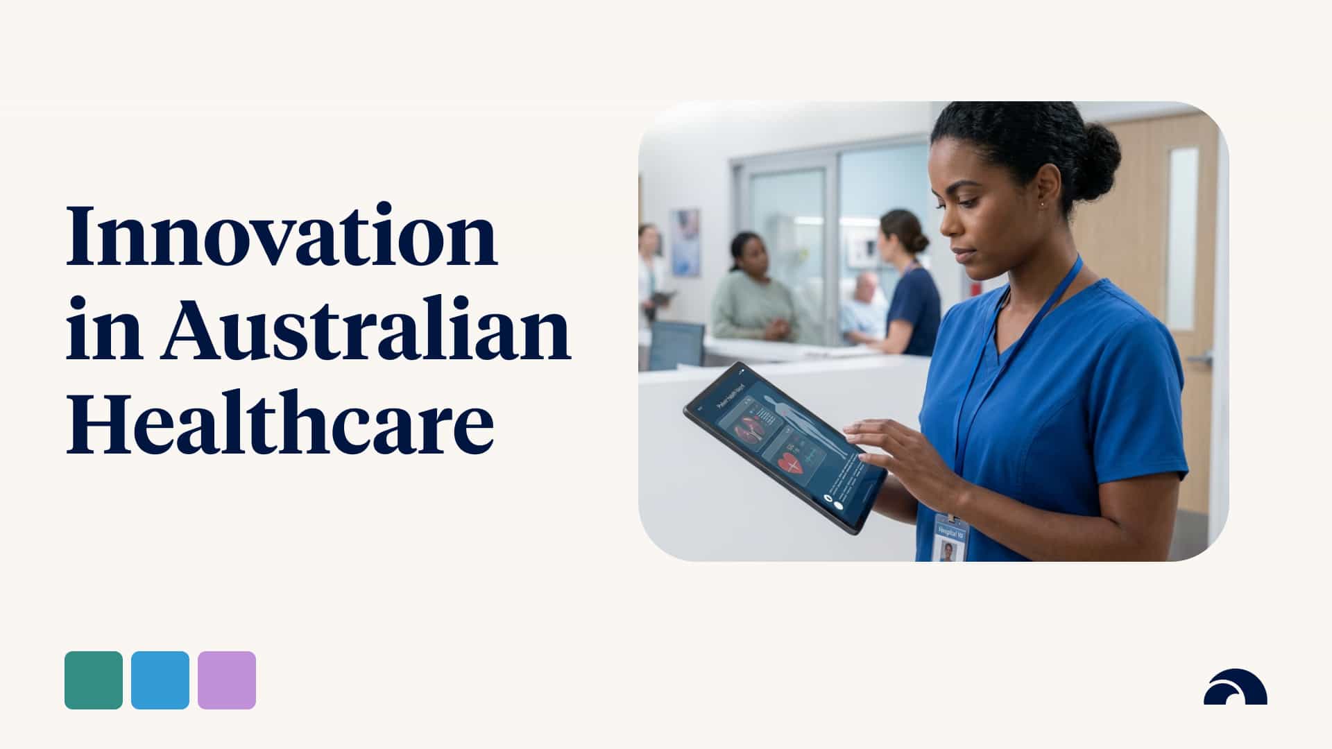 What Does Innovation in Australian Healthcare Look Like?