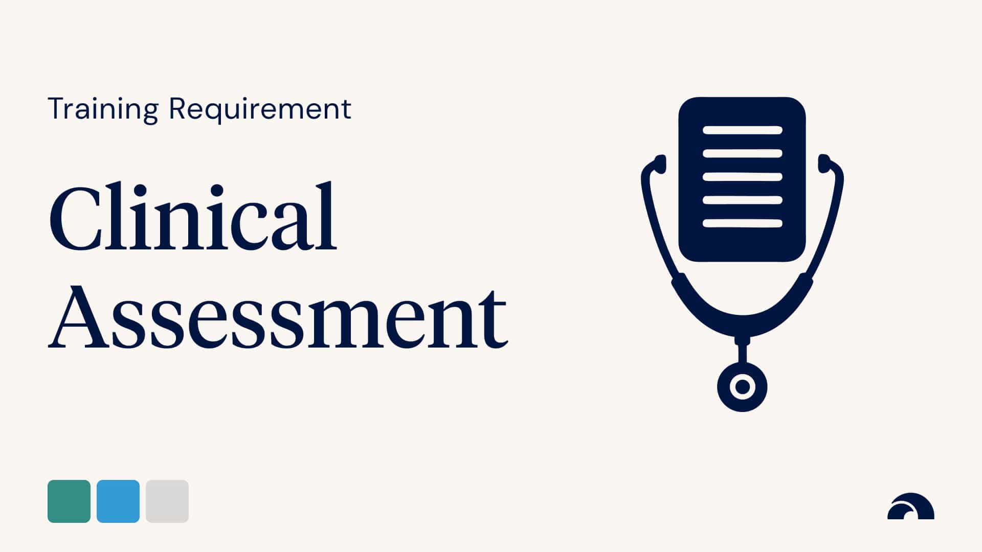 Clinical Assessment