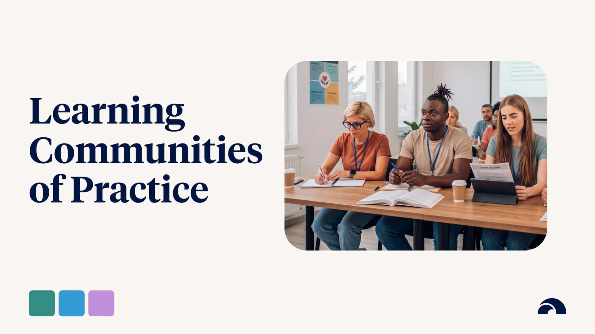 The Role of Learning Communities of Practice in Australian Healthcare Education