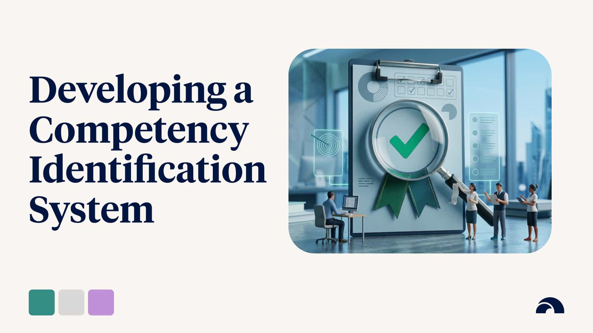 Developing a Competency Identification System