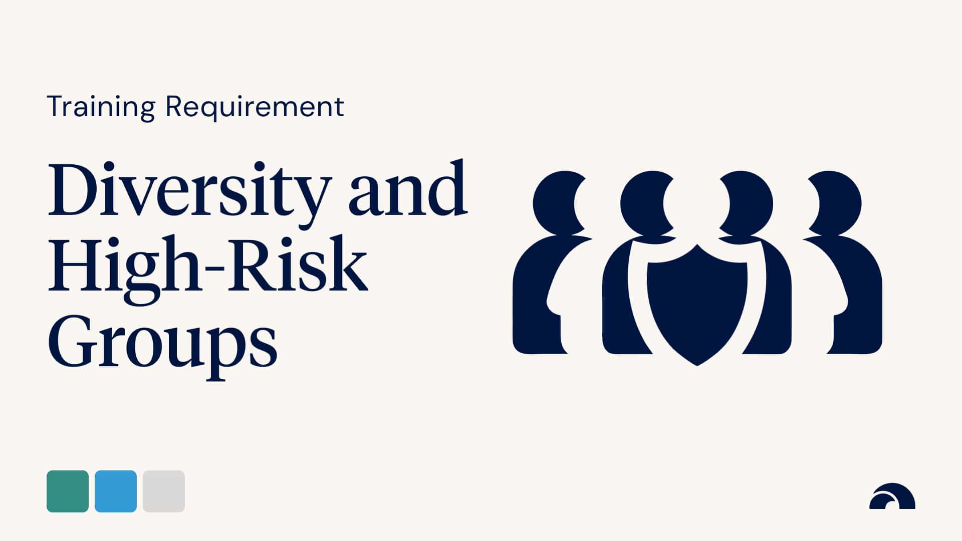Diversity and High-Risk Groups