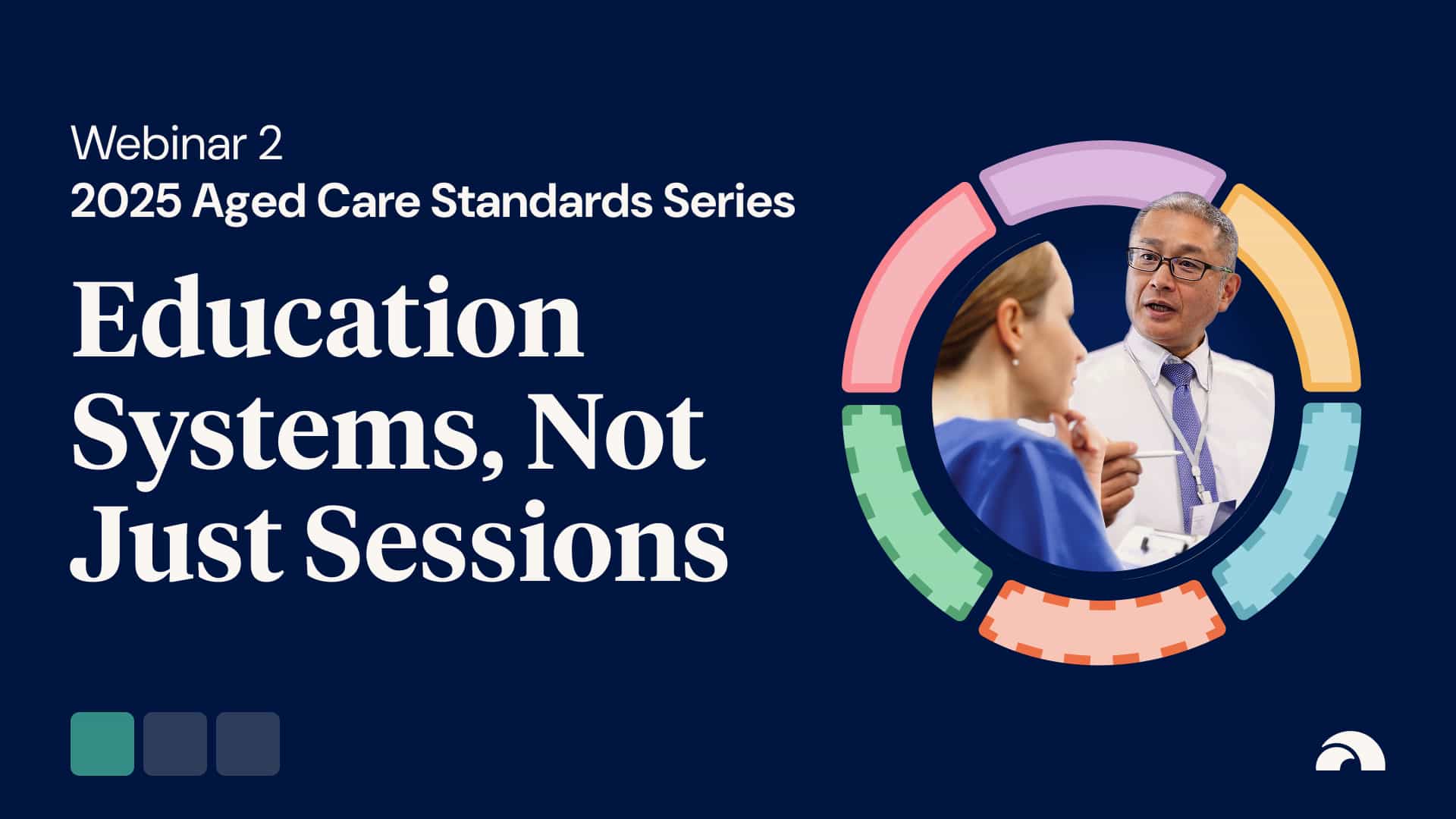Systems, Not Just Sessions - Effective Education Processes