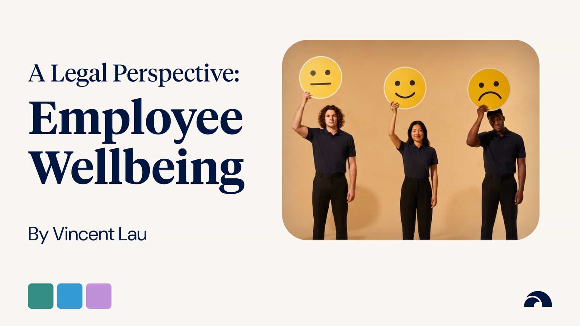 Guide to Employee Wellbeing: Legal Perspective for Leaders
