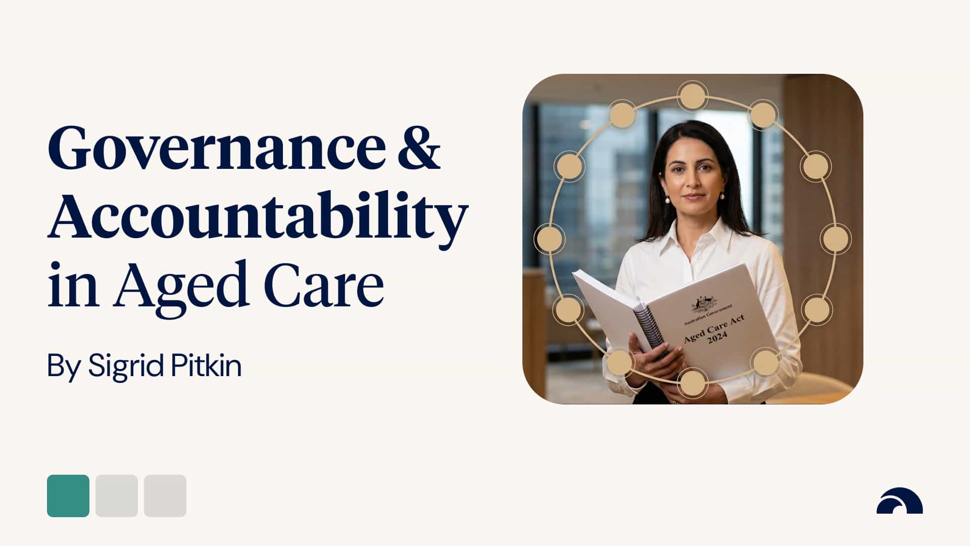 Governance and Accountability in Aged Care