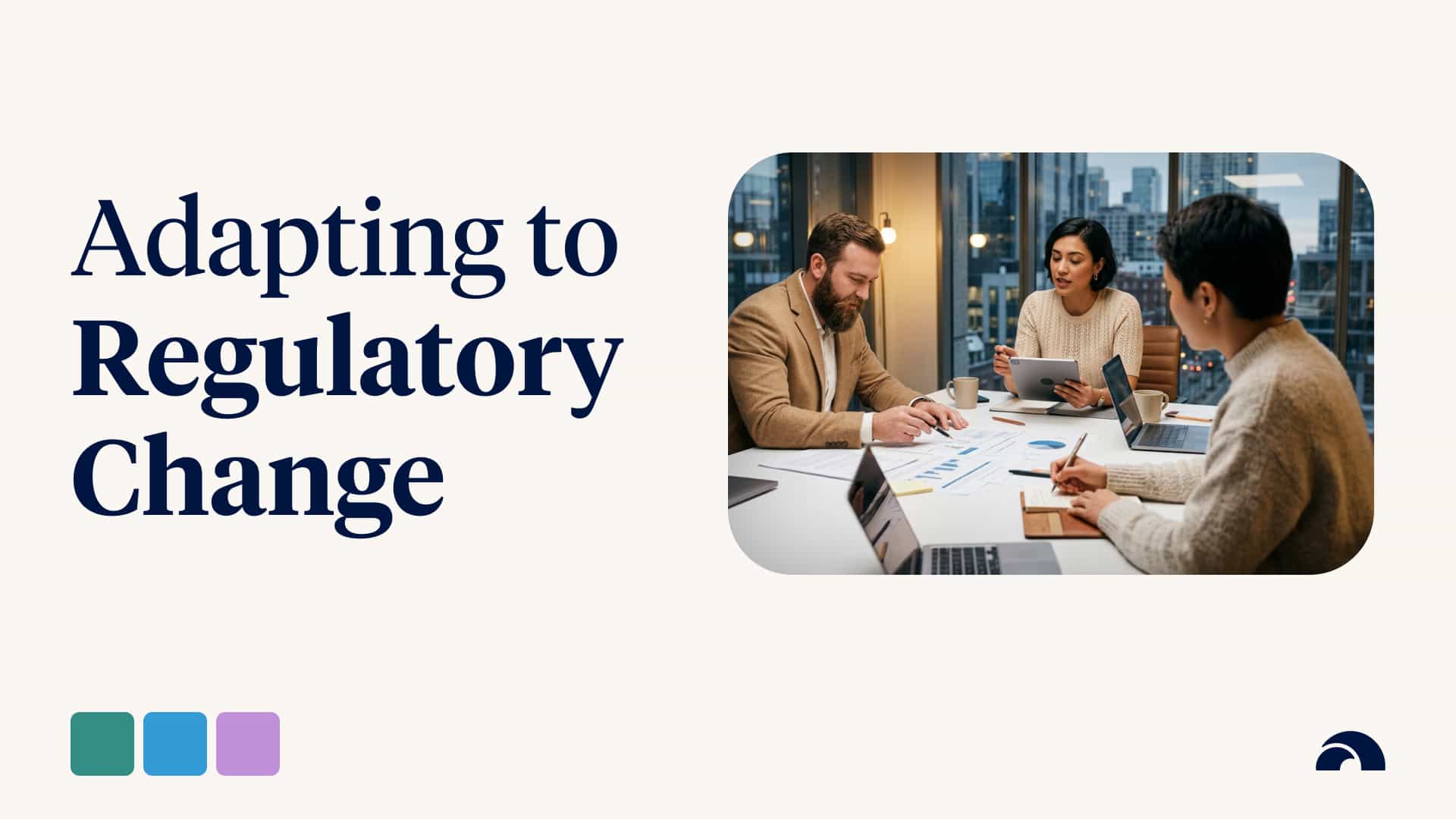 Adapting to Regulatory Changes in Healthcare Training