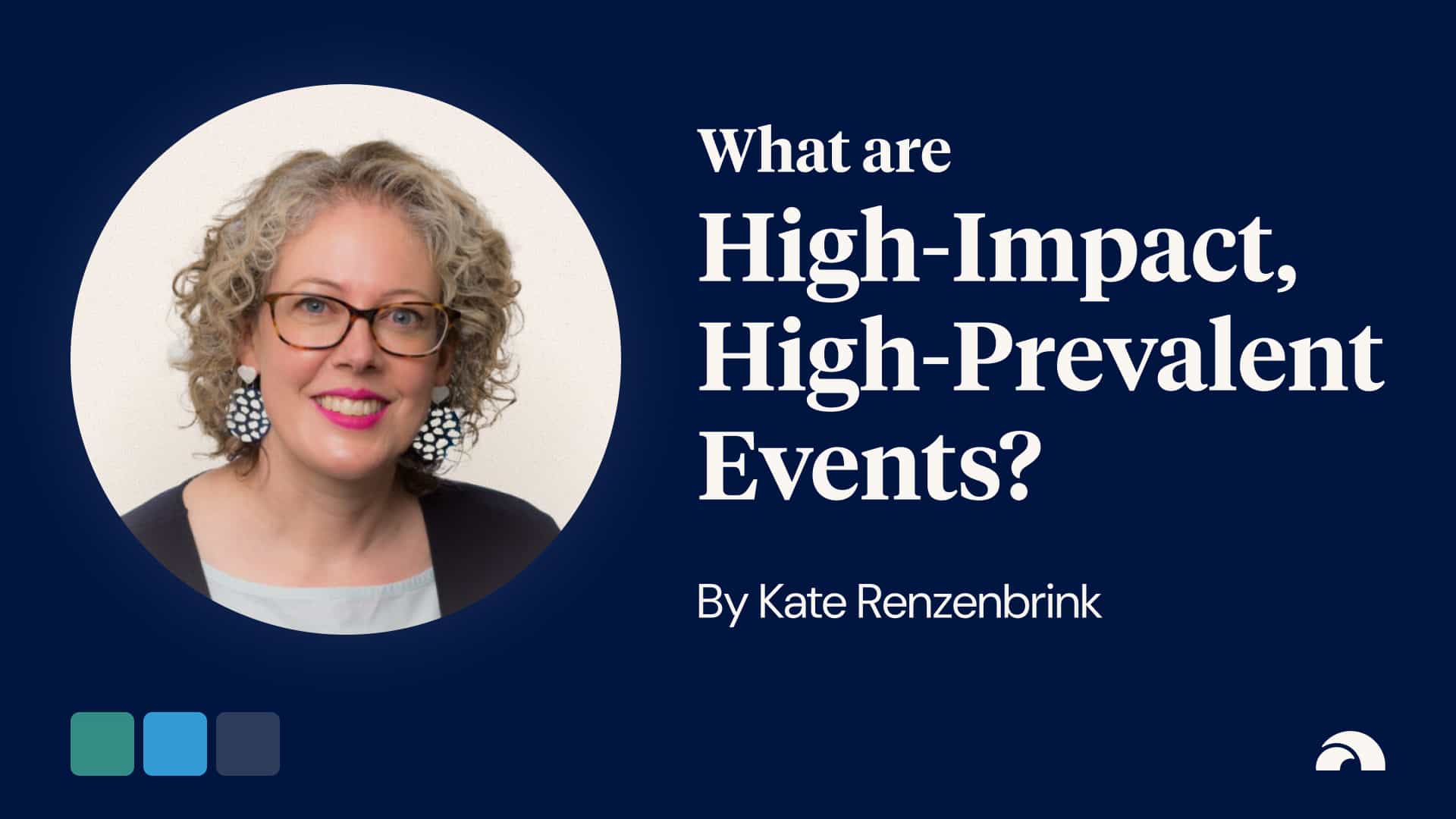 What is a High-Impact, High-Prevalent Event?
