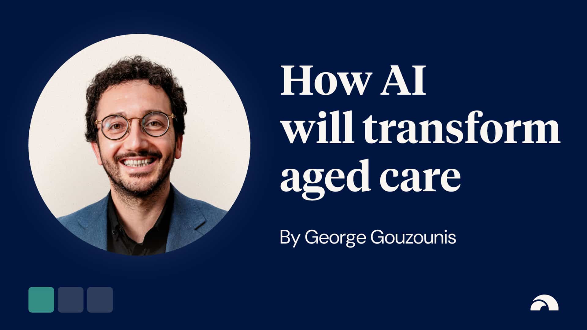 How AI will transform aged care: what Australia's new report really means for our sector